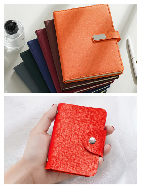 Fluorine‑Free Cross‑Pattern Faux Microfiber Leather For Notebook Cover Gift Box Packaging