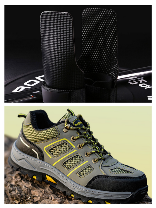 High Tear‑Resistant Hydrolysis‑Resistant Artificial Leather Outdoor Hiking Shoe Reinforcement Fabric For Sports Protective Gear