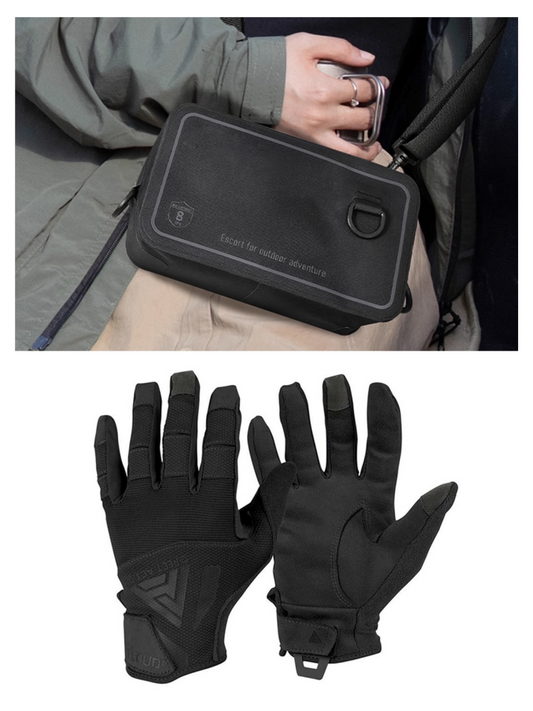 Hypalon TPU Coated Synthetic Leather 1.37m Width Anti-Aging Material For Outdoor Gear Protective Case