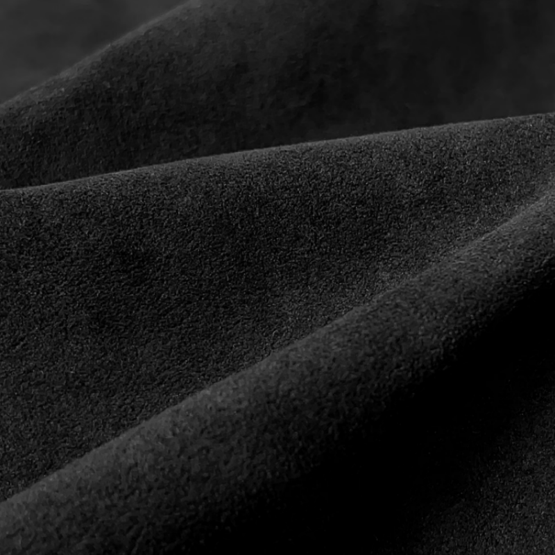 Da lộn microfiber tổng hợp giả Alcantara dùng cho bọc nội thất ô tô