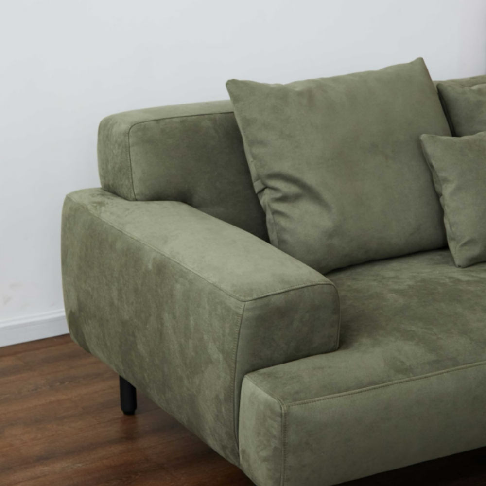 Premium Waterproof Faux Suede Synthetic Leather for Furniture Automotive Fashion