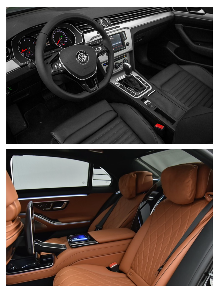 Matte Nappa Texture PVC Artificial Leather Anti-aging Vinyl For Car Interior Renovation