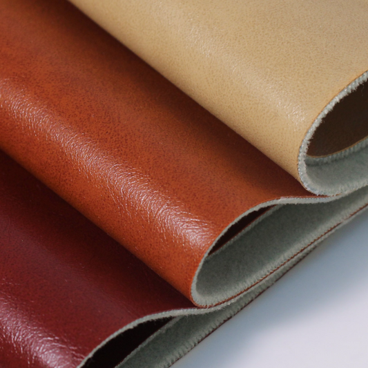 Vintage Oil Wax Full Silicone Leather Waterproof Flame Retardant Synthetic Leather for Car Interior Luggage & Marine Upholstery