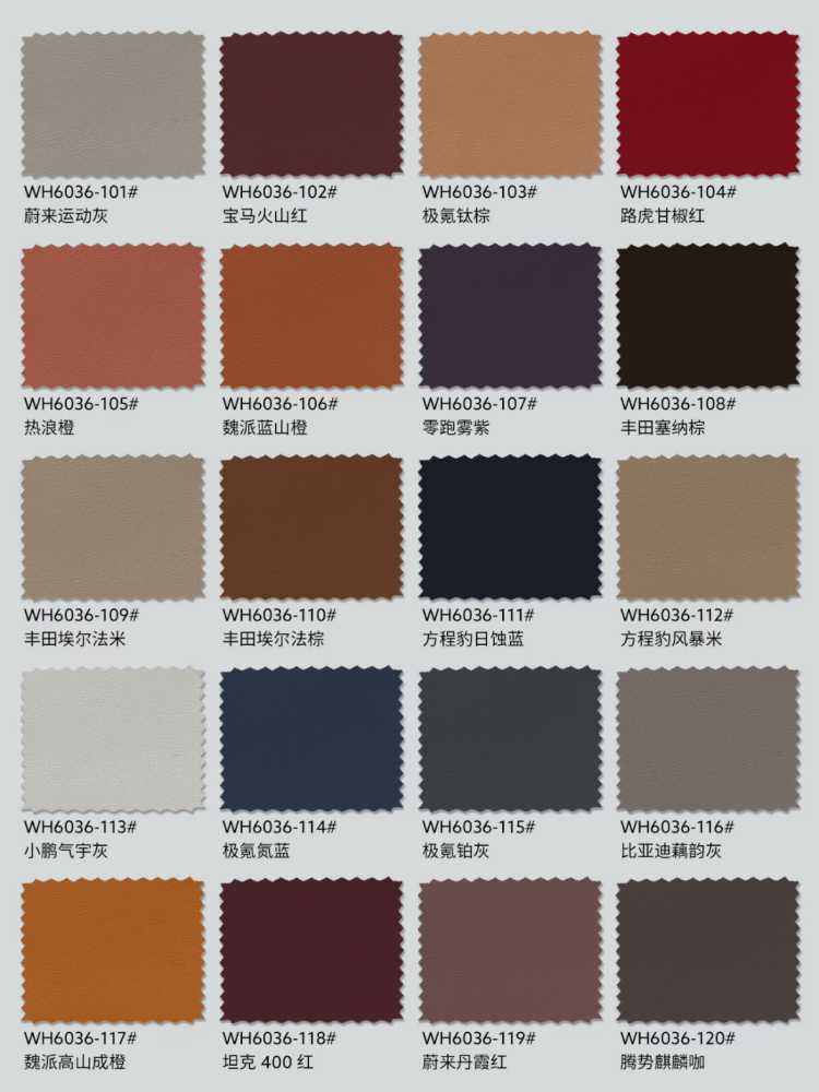 Solvent-Free Synthetic Leather Furniture Upholstery