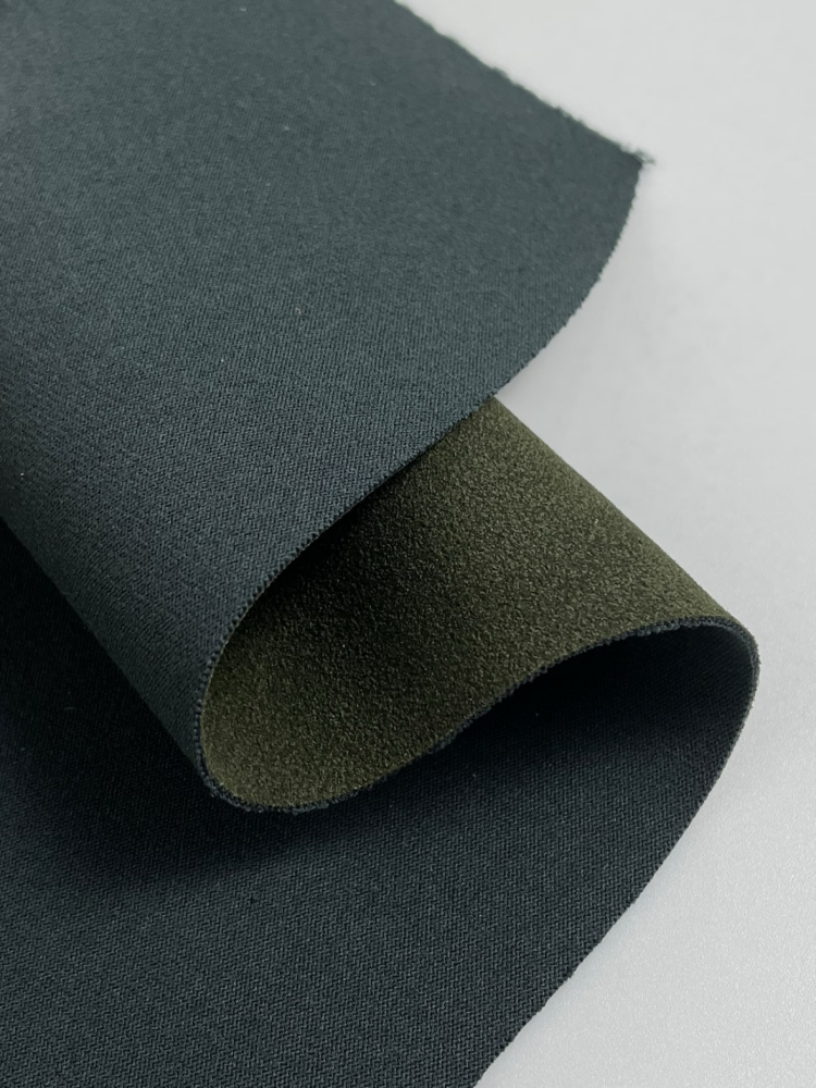 Matte Granular Yungbuck Synthetic Leather Anti-Pilling Scratch Resistant for Furniture Auto Upholstery