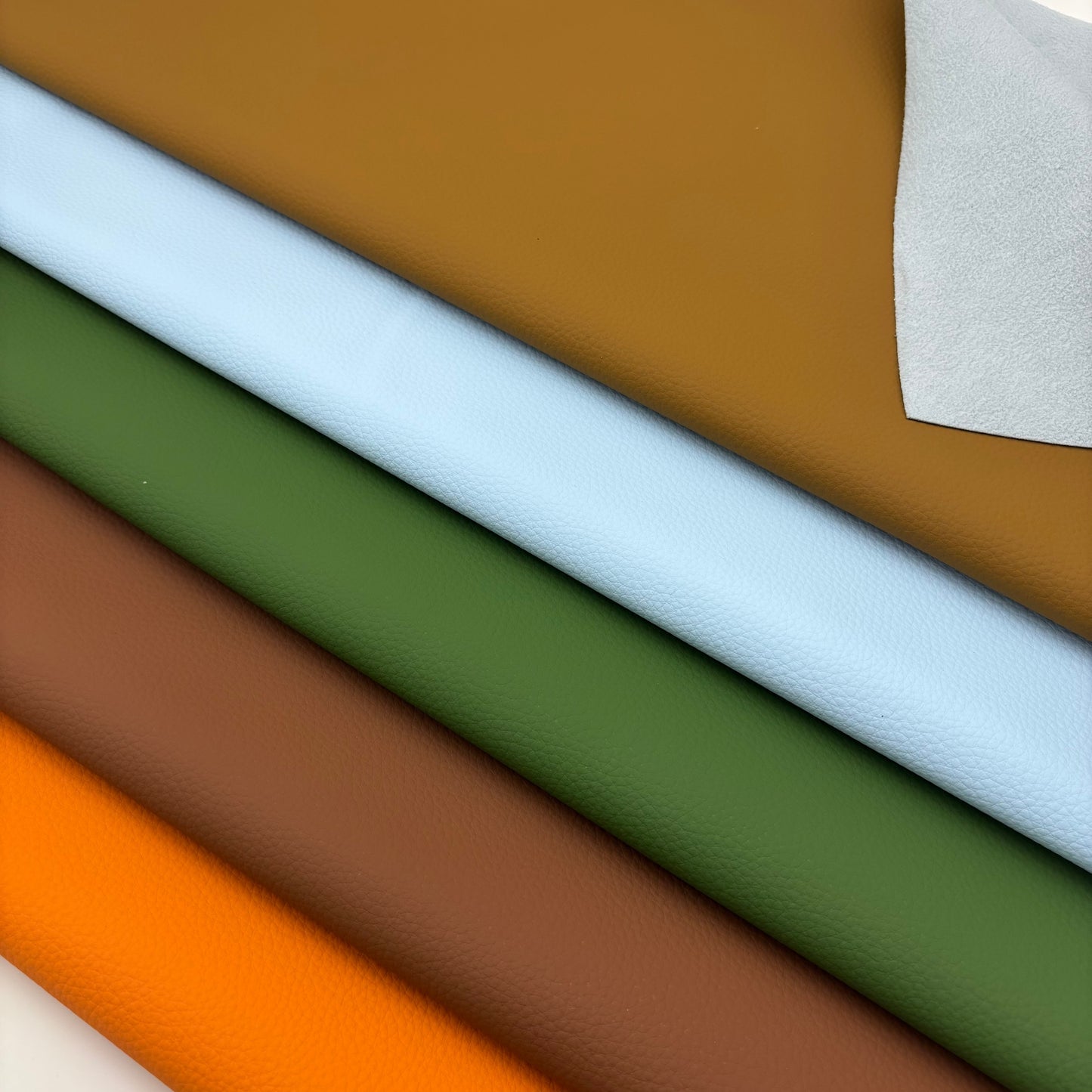 Premium Silicone Leather Vegan, Eco-Friendly & Durable Upholstery Fabric