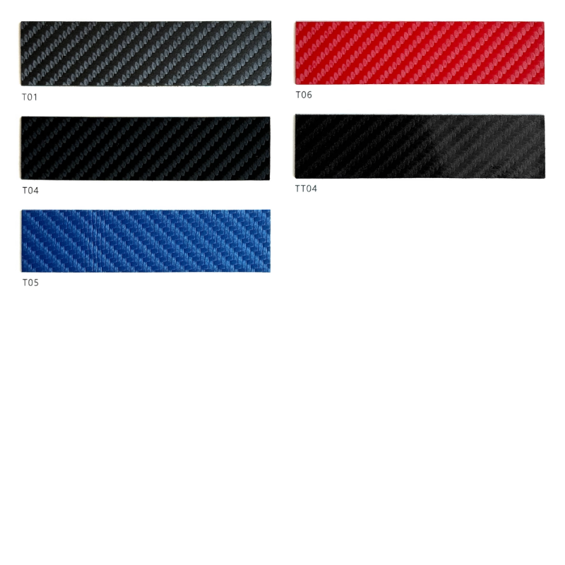 Da microfiber vân sợi carbon 1.2mm dùng cho bọc khâu tay vô lăng và nội thất ô tô