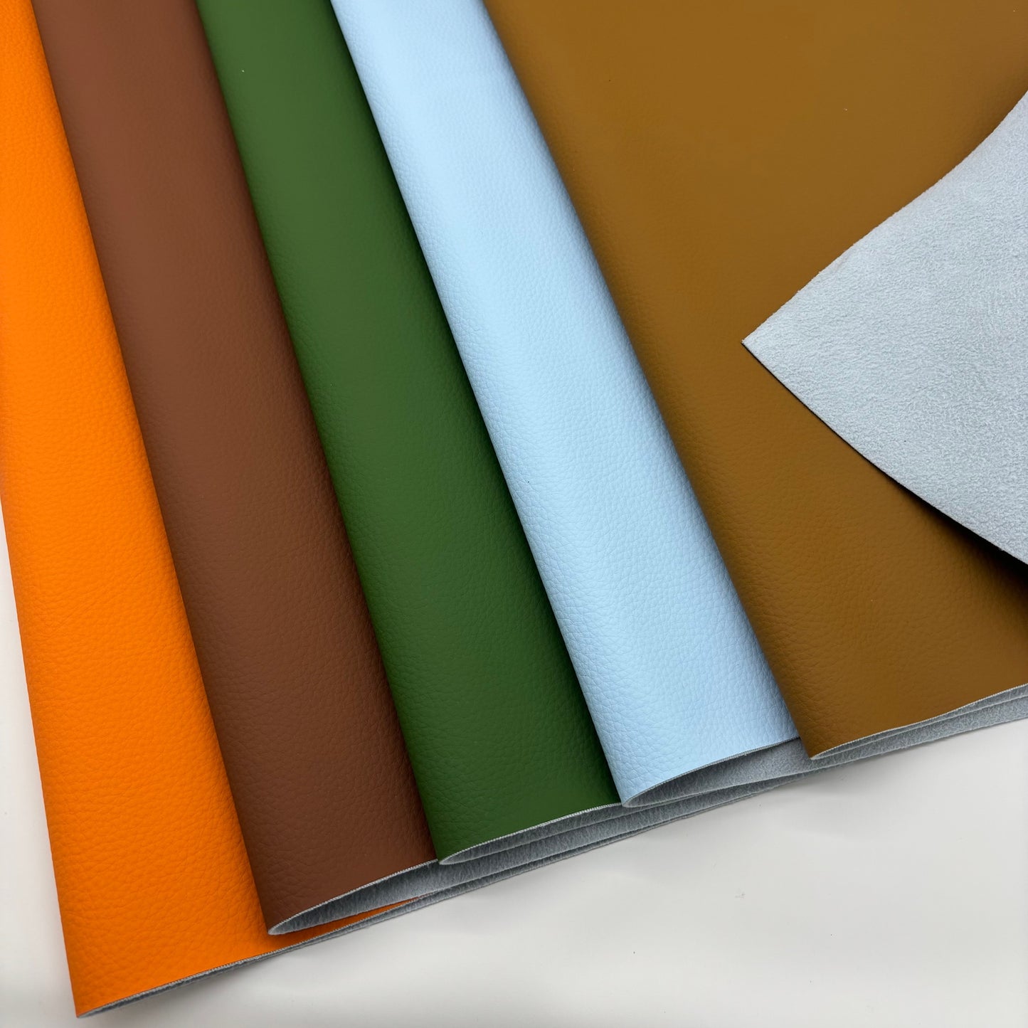 Premium Silicone Leather Vegan, Eco-Friendly & Durable Upholstery Fabric