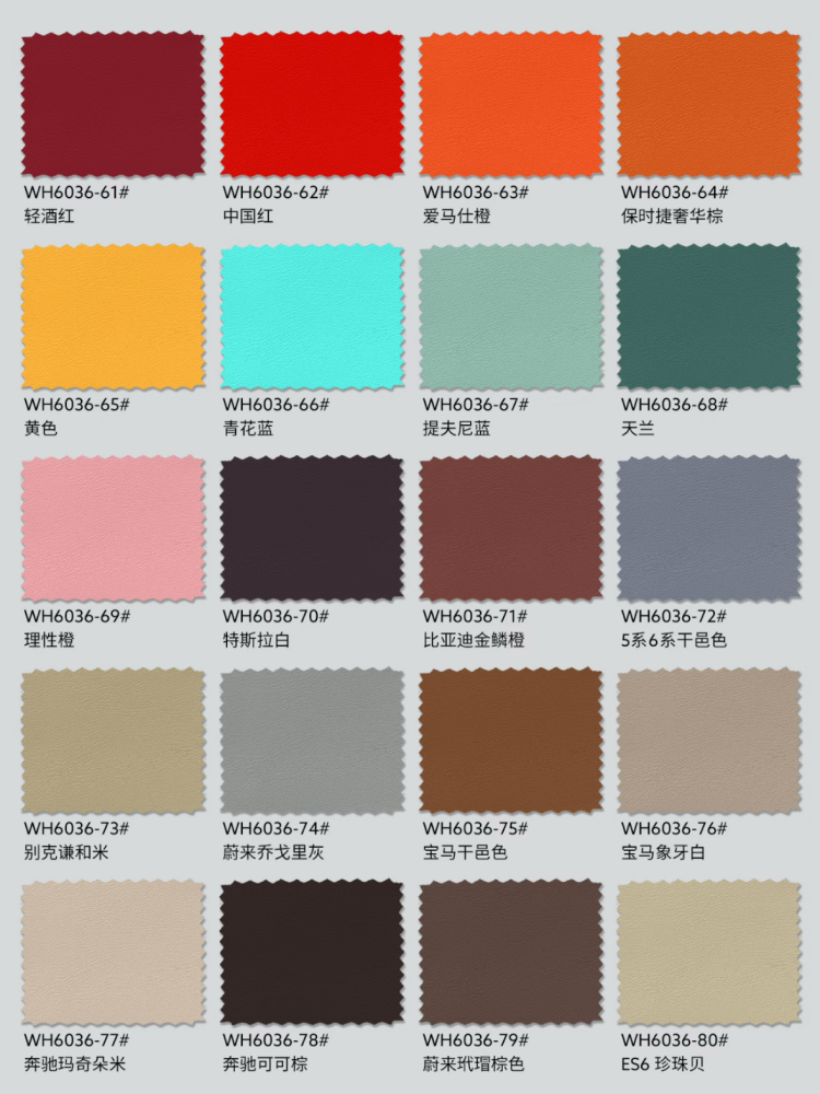 Solvent-Free Synthetic Leather Furniture Upholstery
