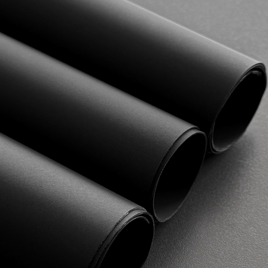 Hypalon TPU Coated Synthetic Leather 1.37m Width Anti-Aging Material For Outdoor Gear Protective Case