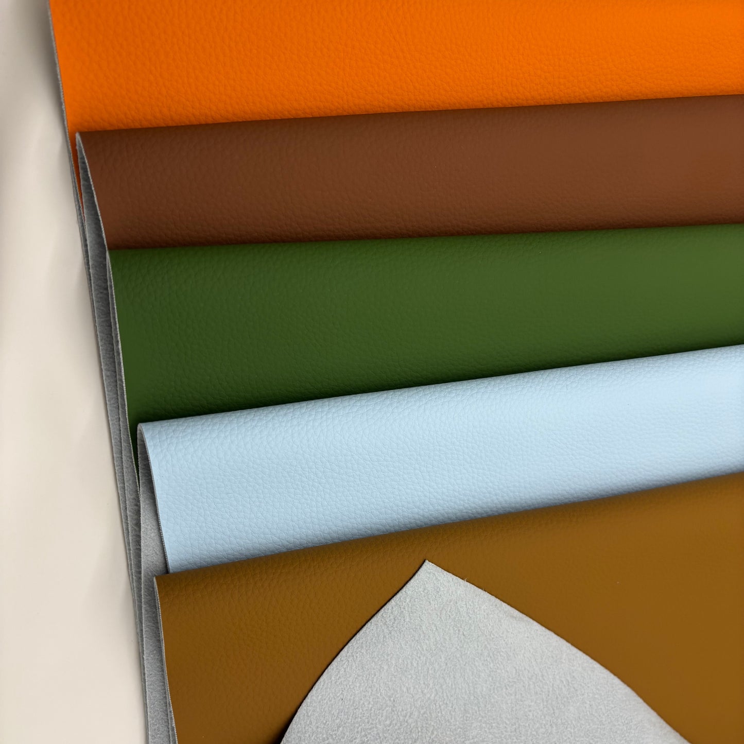 Premium Silicone Leather Vegan, Eco-Friendly & Durable Upholstery Fabric
