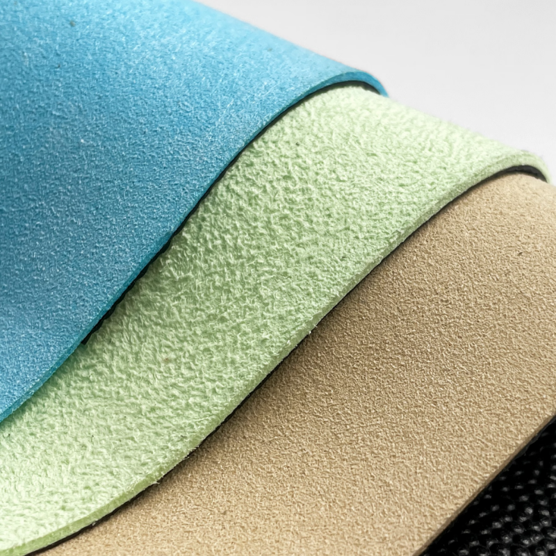 Honeycomb Grip Synthetic Leather for Gloves and Wrist Guards