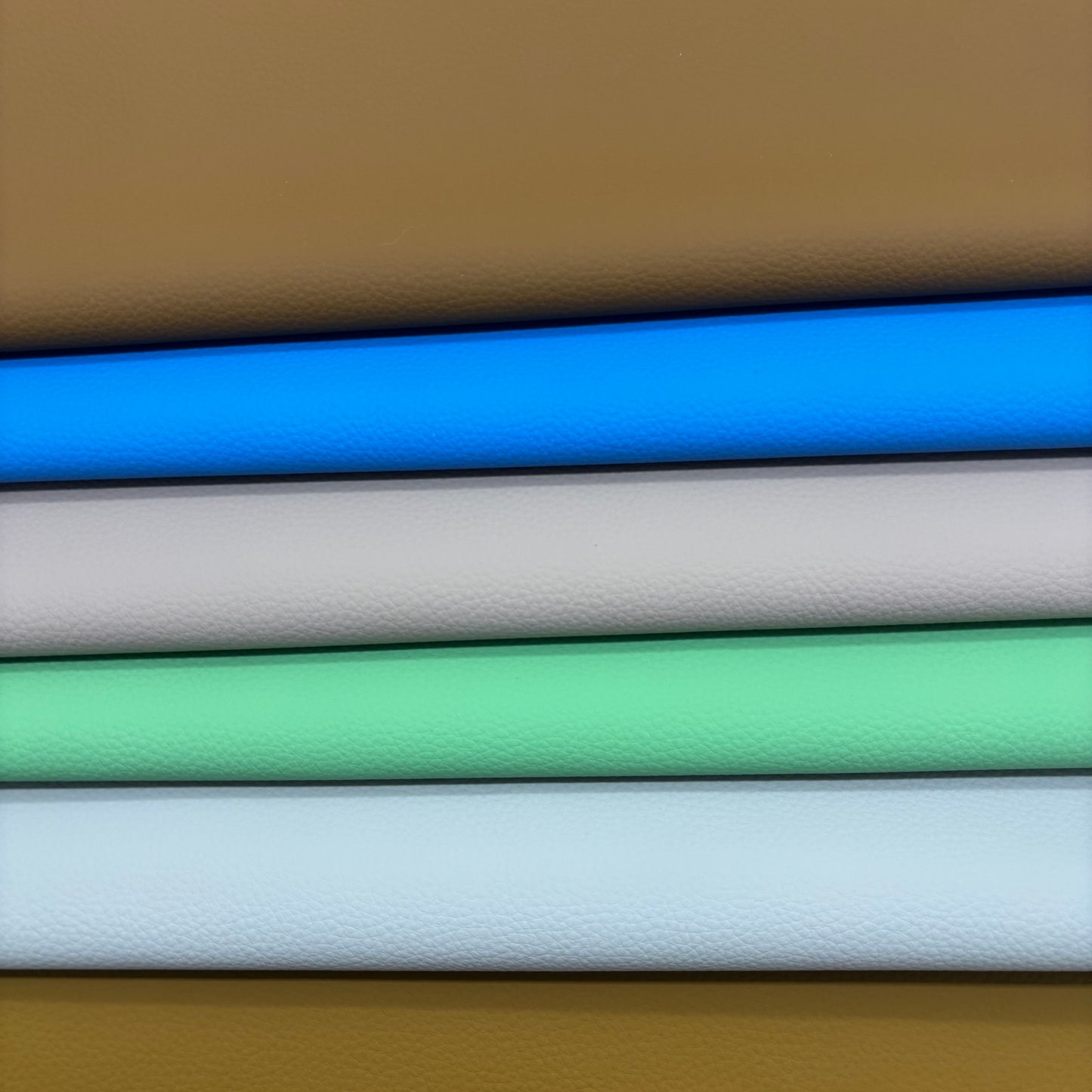 Premium Silicone Leather Vegan, Eco-Friendly & Durable Upholstery Fabric