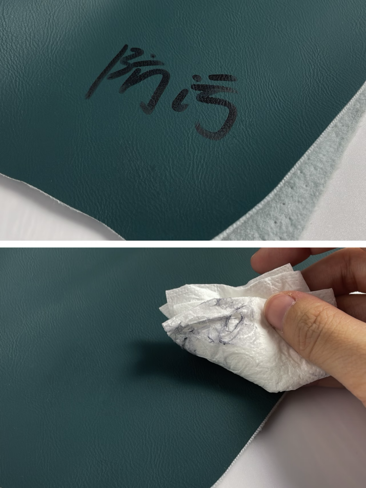 Solvent-Free Synthetic Leather Furniture Upholstery
