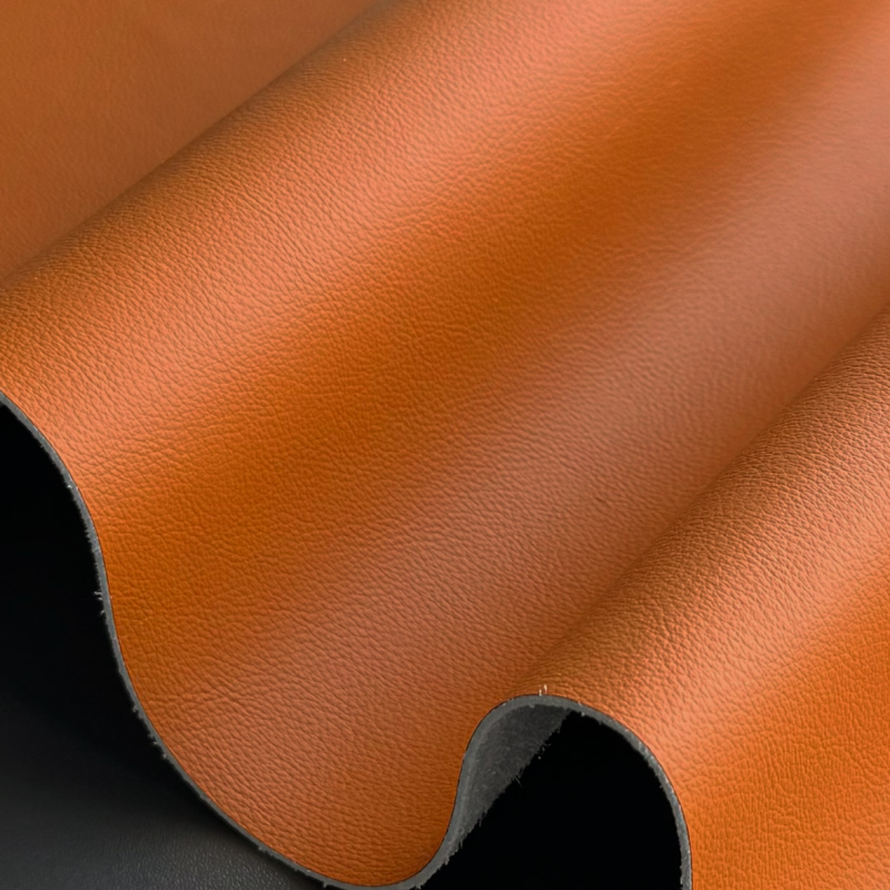 Premium 1.2mm Microfiber PU Synthetic Leather for Automotive & Furniture Upholstery