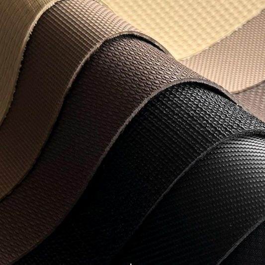 High Tear‑Resistant Hydrolysis‑Resistant Artificial Leather Outdoor Hiking Shoe Reinforcement Fabric For Sports Protective Gear