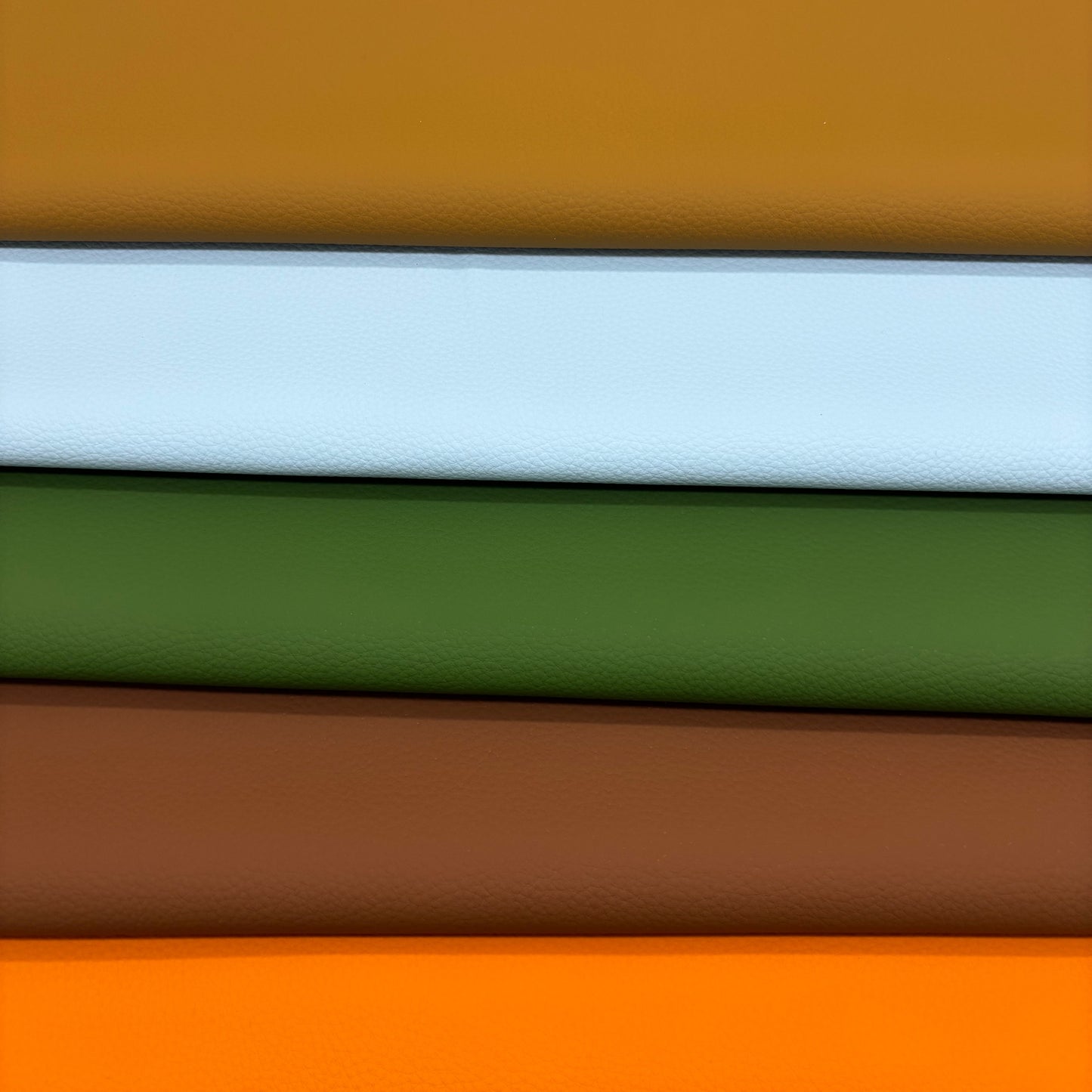 Premium Silicone Leather Vegan, Eco-Friendly & Durable Upholstery Fabric